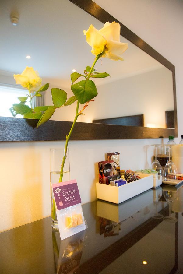 Aaron Glen Apartments Edinburgh Eksteriør bilde