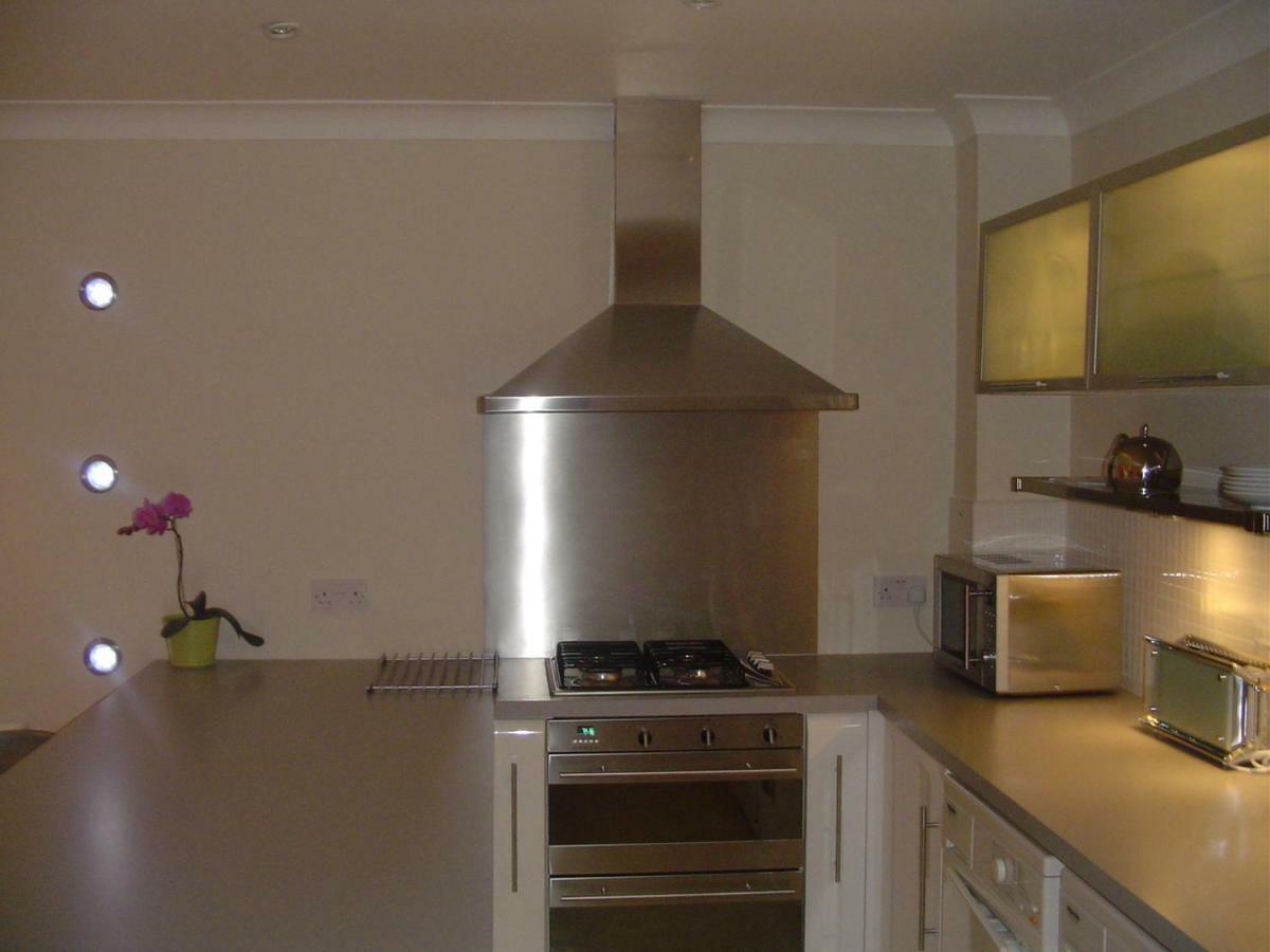 Aaron Glen Apartments Edinburgh Eksteriør bilde